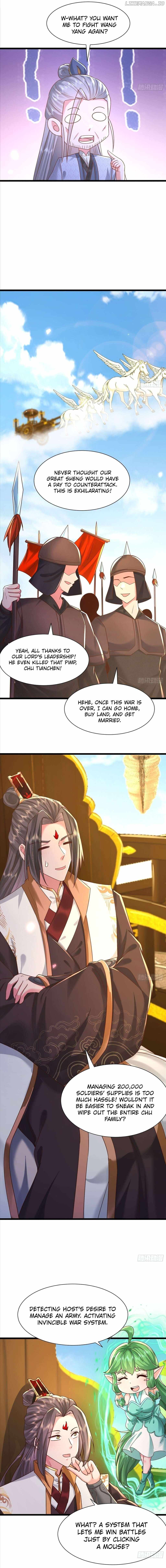 Humble System, Beg Me to Be Invincible Chapter 36 4